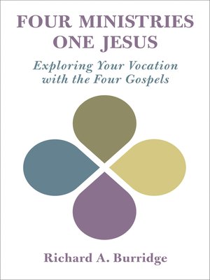 cover image of Four Ministries, One Jesus